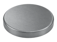 Brushed Gun Metal PVD