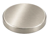 Brushed Nickel PVD