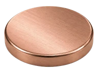 Brushed Rose Gold PVD