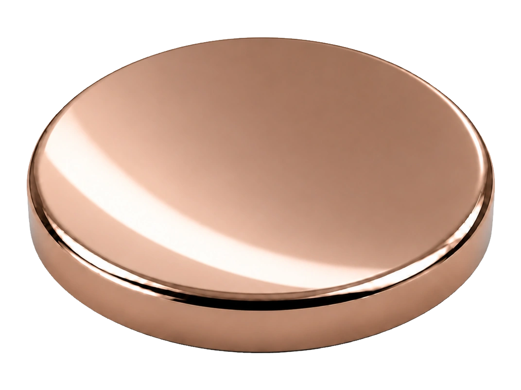 Rose Gold PVD